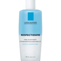 ROCHE-POSAY Respect.Augen Make-up Entferner 125 ml