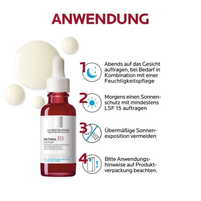 ROCHE-POSAY Retinol B3 Serum 30 ml