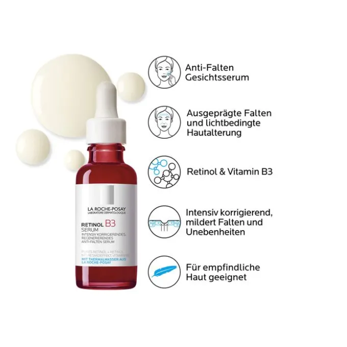 ROCHE-POSAY Retinol B3 Serum 30 ml