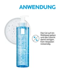 ROCHE-POSAY Rosaliac Reinigungsgel 195 ml