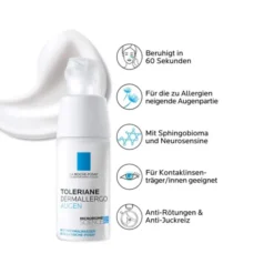 ROCHE-POSAY Toleriane Dermallergo Augen 20 ml