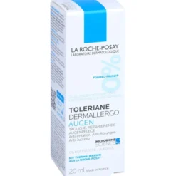 ROCHE-POSAY Toleriane Dermallergo Augen 20 ml