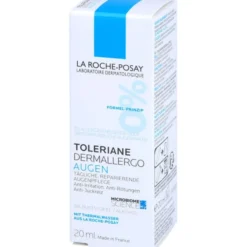 ROCHE-POSAY Toleriane Dermallergo Augen 20 ml