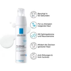 ROCHE-POSAY Toleriane Dermallergo Fluid 40 ml
