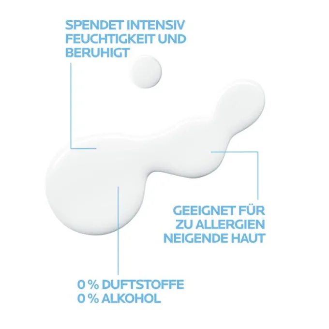ROCHE-POSAY Toleriane Dermallergo Fluid 40 ml