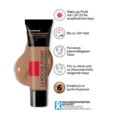 ROCHE-POSAY Toleriane Fluide Make-up Nr.15 30 ml