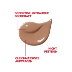 ROCHE-POSAY Toleriane Fluide Make-up Nr.15 30 ml