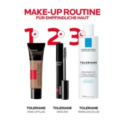 ROCHE-POSAY Toleriane Fluide Make-up Nr.15 30 ml