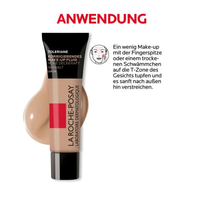 ROCHE-POSAY Toleriane Fluide Make-up Nr.13 30 ml