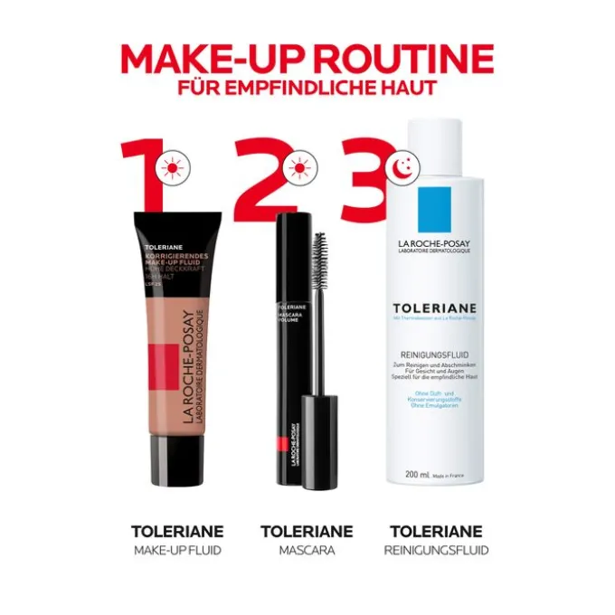 ROCHE-POSAY Toleriane Fluide Make-up Nr.11 30 ml