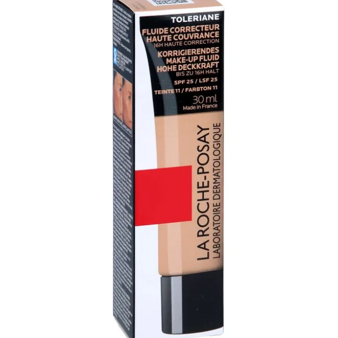 ROCHE-POSAY Toleriane Fluide Make-up Nr.11 30 ml