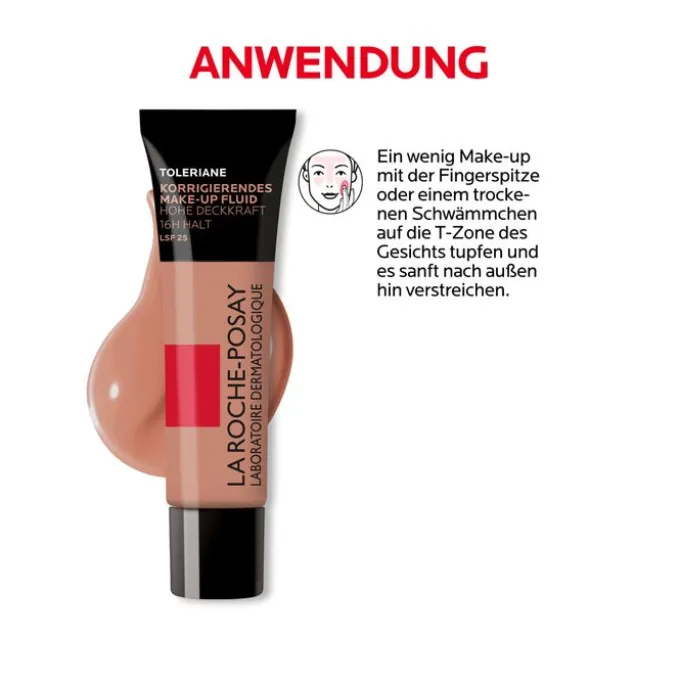 ROCHE-POSAY Toleriane Fluide Make-up Nr.11 30 ml