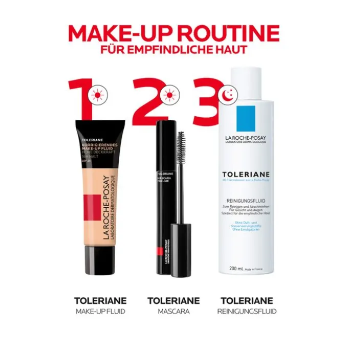 ROCHE-POSAY Toleriane Fluide Make-up Nr.9 30 ml