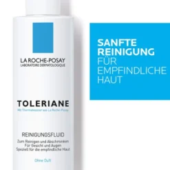ROCHE-POSAY Toleriane Reinigungsfluid 200 ml