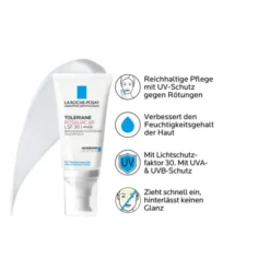 ROCHE-POSAY Toleriane Rosaliac AR LSF30 Creme 50 ml