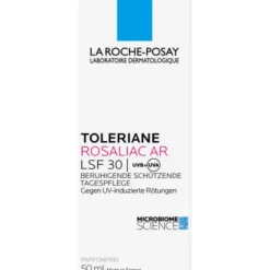 ROCHE-POSAY Toleriane Rosaliac AR LSF30 Creme 50 ml