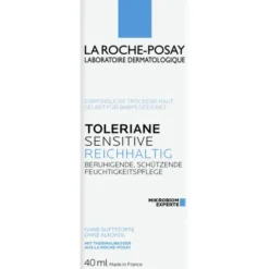 ROCHE-POSAY Toleriane sensitive reichhaltige Creme 40 ml
