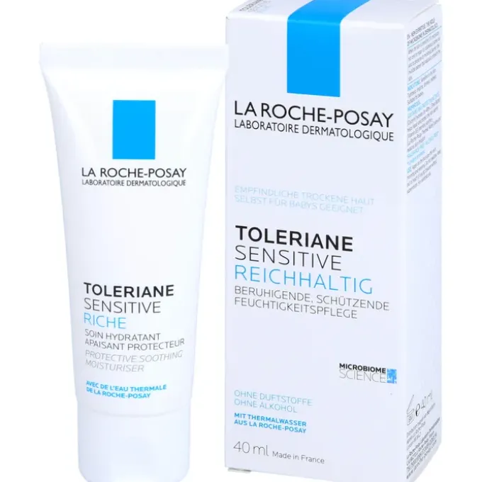 ROCHE-POSAY Toleriane sensitive reichhaltige Creme 40 ml