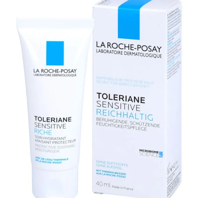 ROCHE-POSAY Toleriane sensitive reichhaltige Creme 40 ml