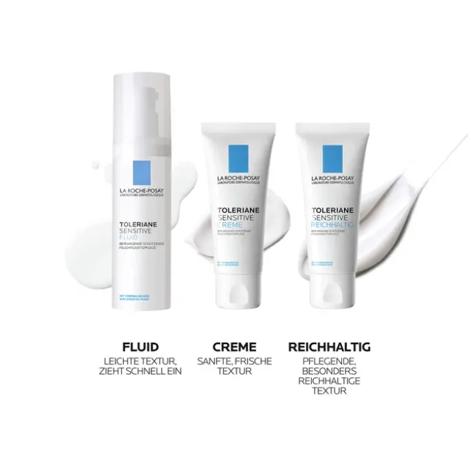ROCHE-POSAY Toleriane sensitive reichhaltige Creme 40 ml