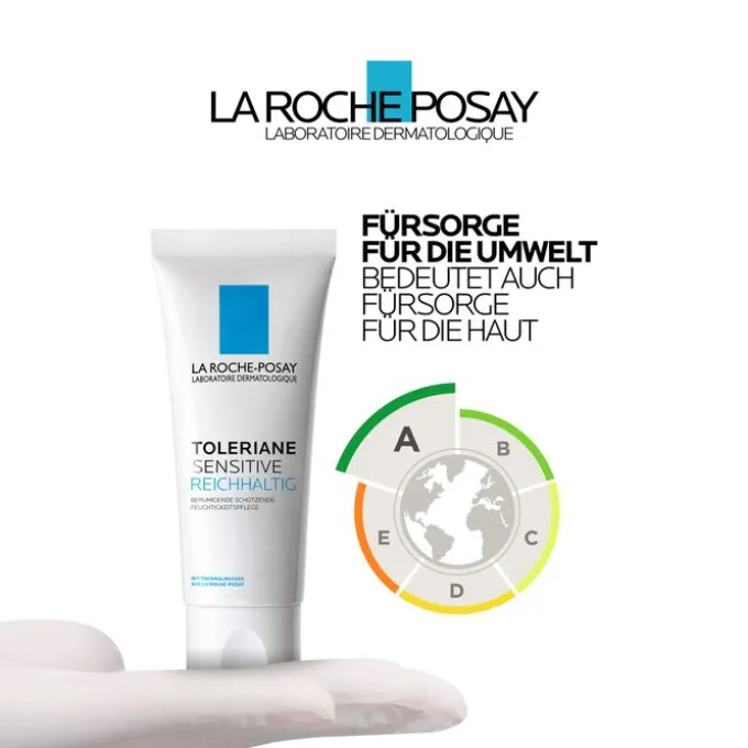 ROCHE-POSAY Toleriane sensitive reichhaltige Creme 40 ml