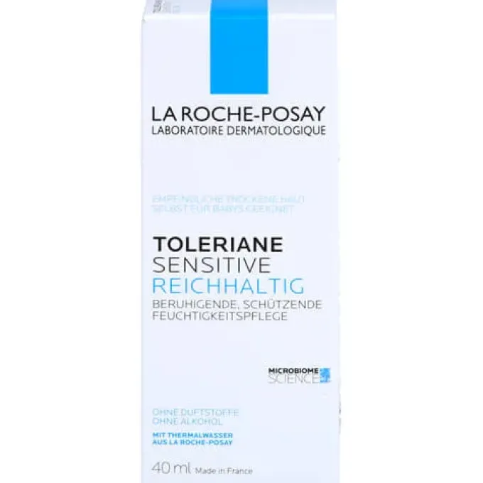 ROCHE-POSAY Toleriane sensitive reichhaltige Creme 40 ml