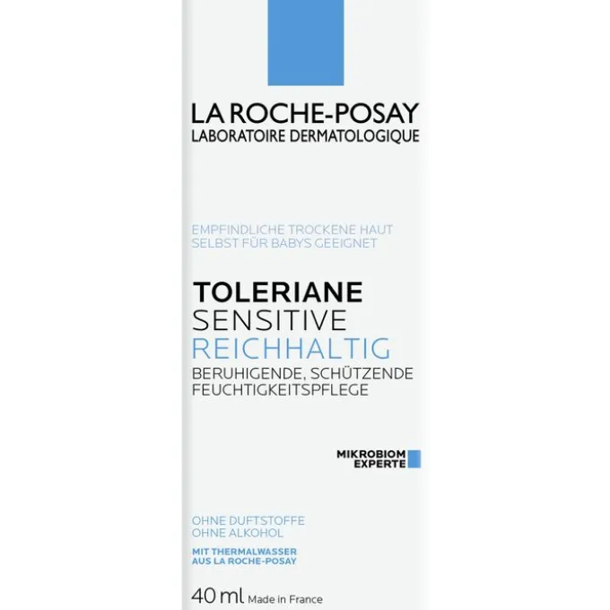 ROCHE-POSAY Toleriane sensitive reichhaltige Creme 40 ml