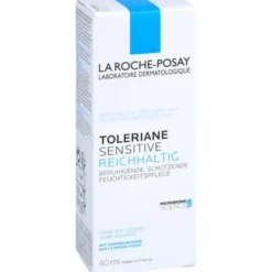 ROCHE-POSAY Toleriane sensitive reichhaltige Creme 40 ml