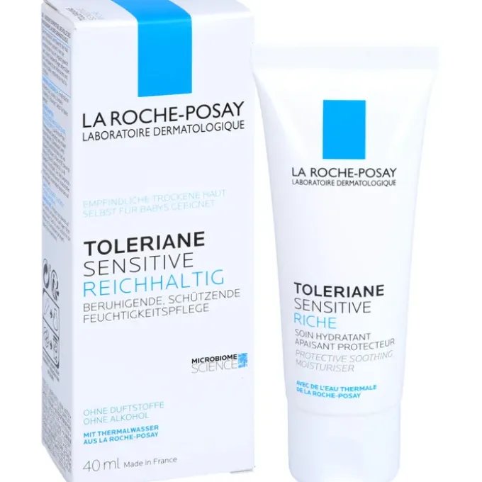 ROCHE-POSAY Toleriane sensitive reichhaltige Creme 40 ml