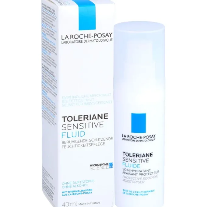 ROCHE-POSAY Toleriane sensitive Fluid 40 ml