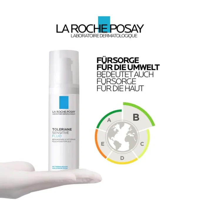 ROCHE-POSAY Toleriane sensitive Fluid 40 ml