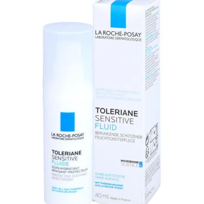 ROCHE-POSAY Toleriane sensitive Fluid 40 ml
