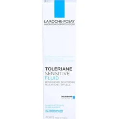 ROCHE-POSAY Toleriane sensitive Fluid 40 ml