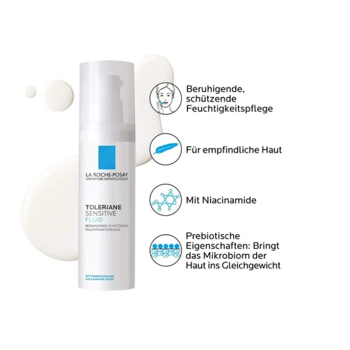 ROCHE-POSAY Toleriane sensitive Fluid 40 ml