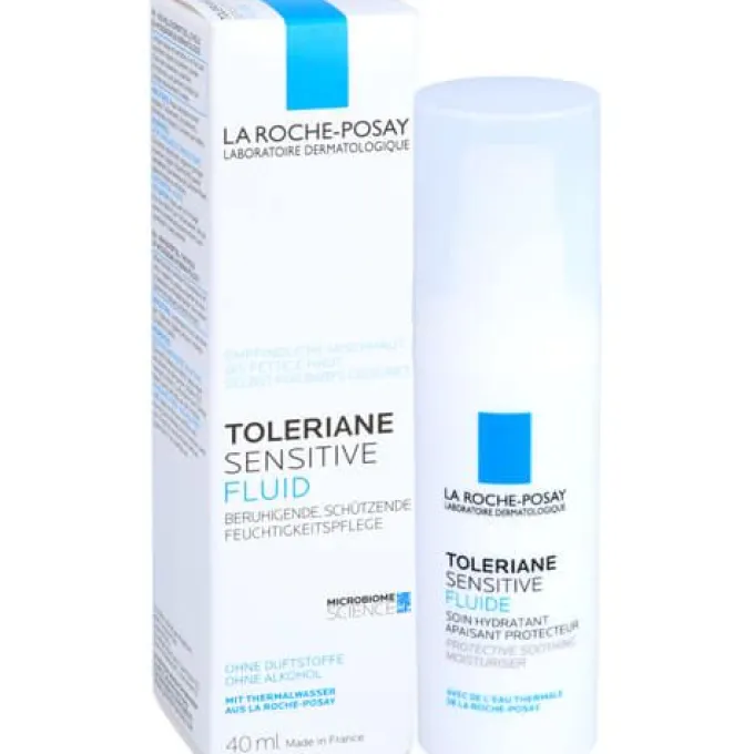 ROCHE-POSAY Toleriane sensitive Fluid 40 ml
