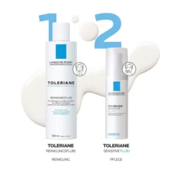ROCHE-POSAY Toleriane sensitive Fluid 40 ml