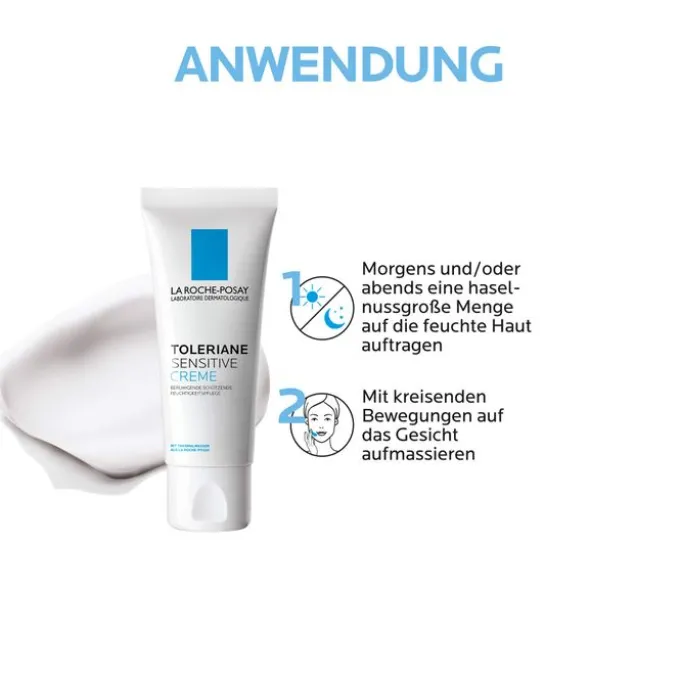 ROCHE-POSAY Toleriane sensitive Creme 40 ml