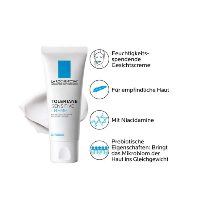 ROCHE-POSAY Toleriane sensitive Creme 40 ml