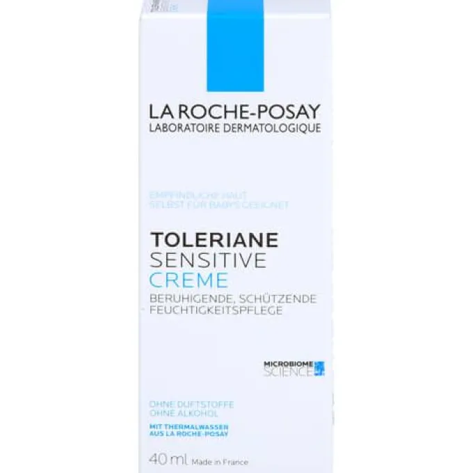 ROCHE-POSAY Toleriane sensitive Creme 40 ml