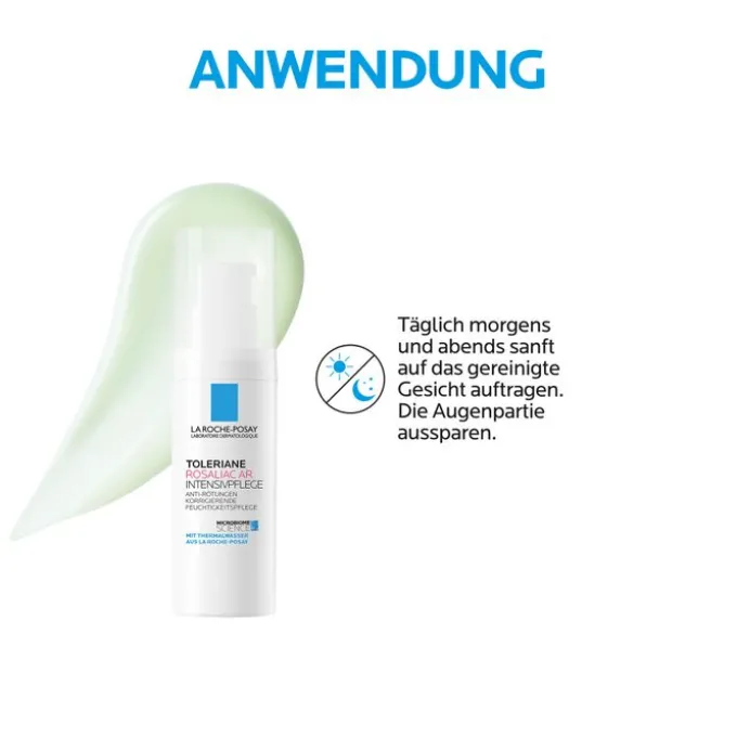 ROCHE-POSAY Tol.Rosaliac AR Intensivpflege Creme 40 ml