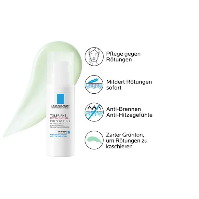 ROCHE-POSAY Tol.Rosaliac AR Intensivpflege Creme 40 ml