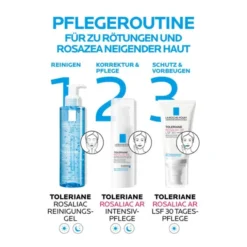 ROCHE-POSAY Tol.Rosaliac AR Intensivpflege Creme 40 ml