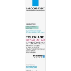ROCHE-POSAY Tol.Rosaliac AR Intensivpflege Creme 40 ml