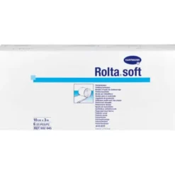 ROLTA soft synth.-Wattebinde 10 cmx3 m 6 St