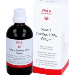 ROSA E FLORIBUS 10% Oleum 100 ml