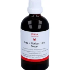 ROSA E FLORIBUS 10% Oleum 100 ml