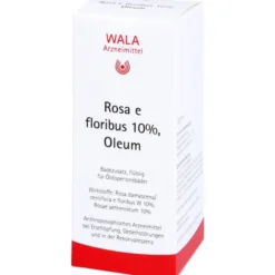 ROSA E FLORIBUS 10% Oleum 100 ml