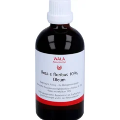 ROSA E FLORIBUS 10% Oleum 100 ml