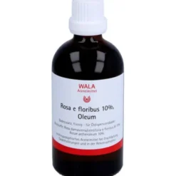 ROSA E FLORIBUS 10% Oleum 100 ml