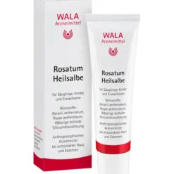ROSATUM Heilsalbe 30 g